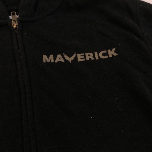 Maverick by Logan Paul Sweatshirt - Picture 2 of 4